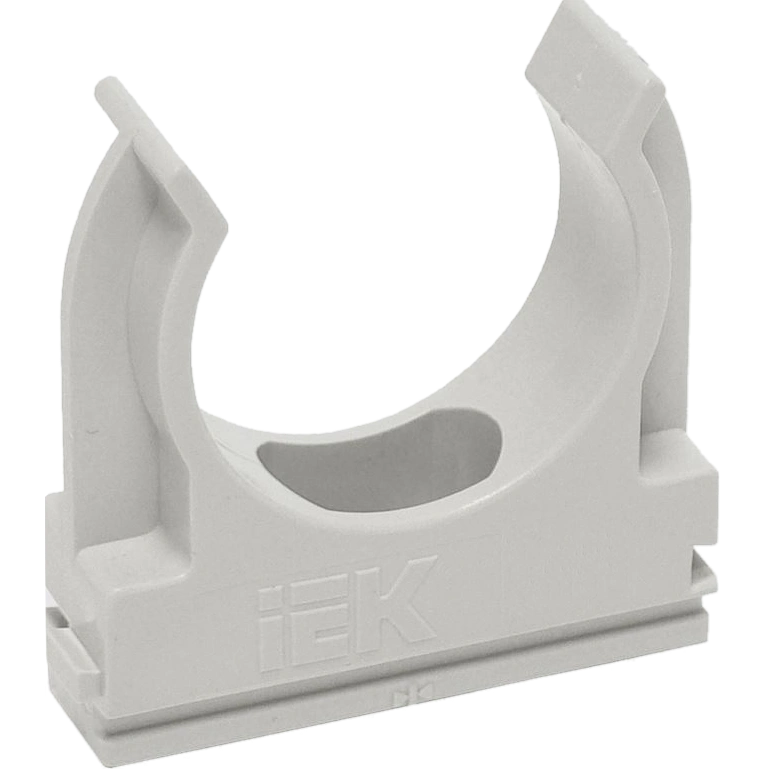 Тримач труби (1 пак- 50шт) · IEK CF20