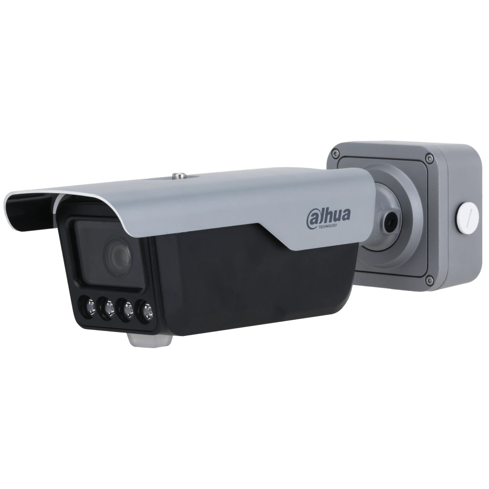 IP відеокамера Dahua · DHI-ITC413-PW4D-IZ1 (2.7-12мм) ANPR