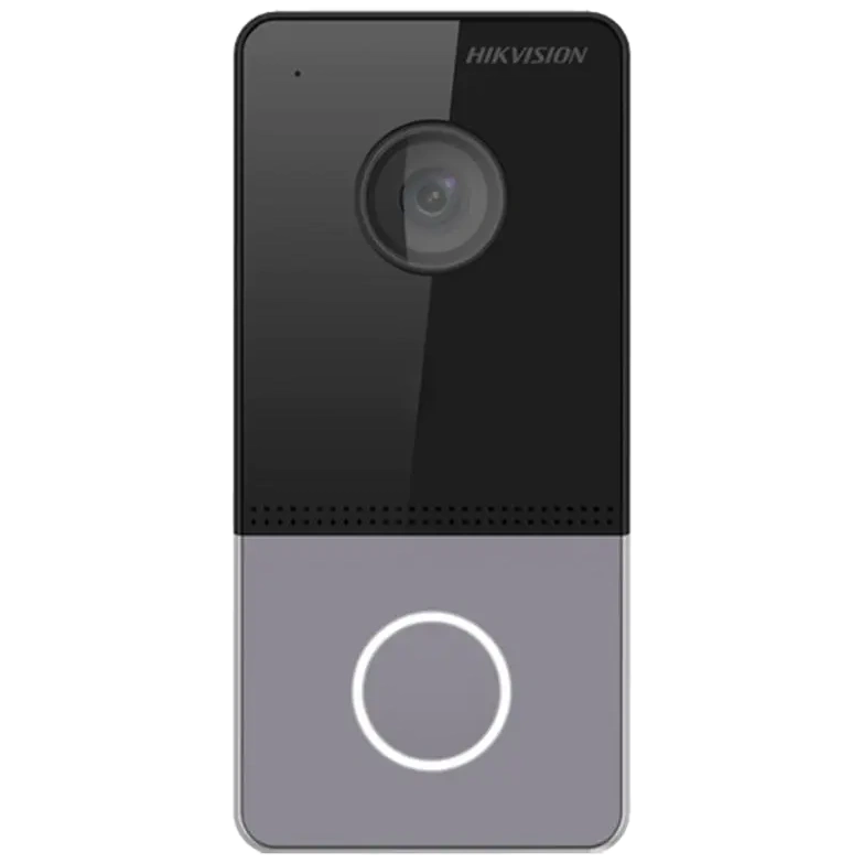 Виклична панель Hikvision · DS-KV6103-PE1(С) IP65 PoE