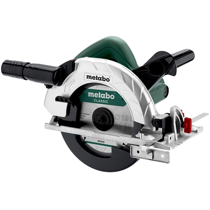 Дискова пила · Metabo KS 190 (602364000)