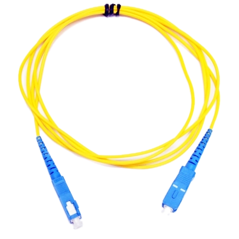 Патчкорд 3м · Simplex Slim SC/UPC-SC/UPC SM