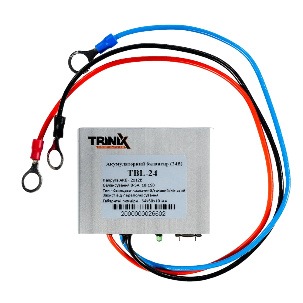 Балансир · TRINIX TBL-24