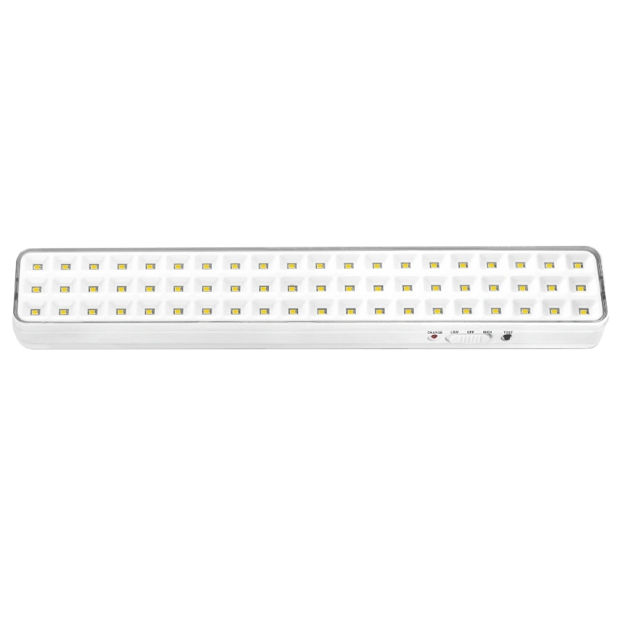 LED світильник аварійний 60 LED 6500K 230V · TITANUM TL-EM1108
