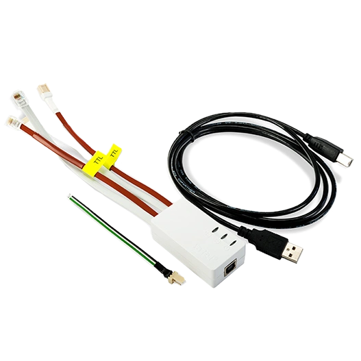Програматор · Satel USB-RS