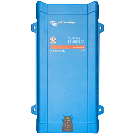 Інвертор · Victron Energy MultiPlus 12/500/20-16 чиста синусоїда