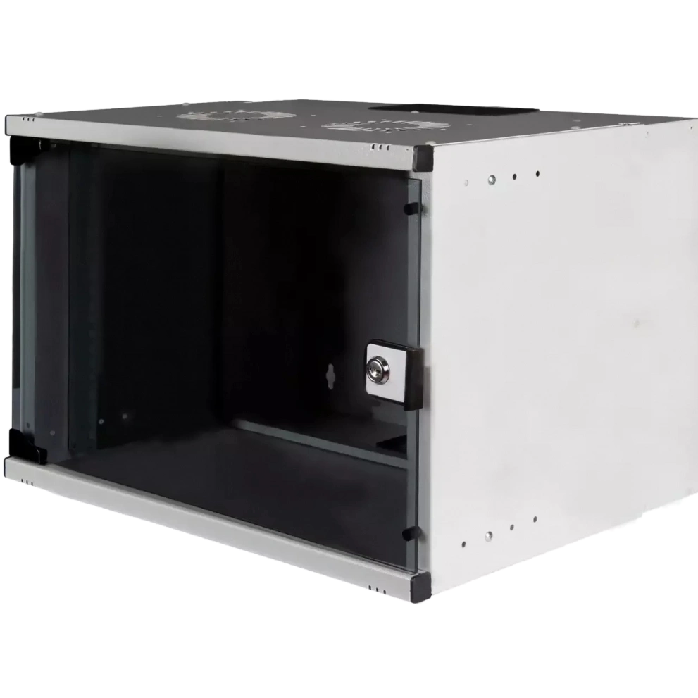 Шафа SOHO коммутаційна настінна 12U 540x400 розбірна · Hypernet WMNC-40-12U-SOHO-FLAT