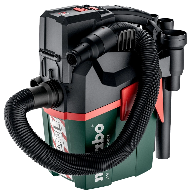Акумуляторний пилосос · Metabo AS 18 L PC Compact (602028850)