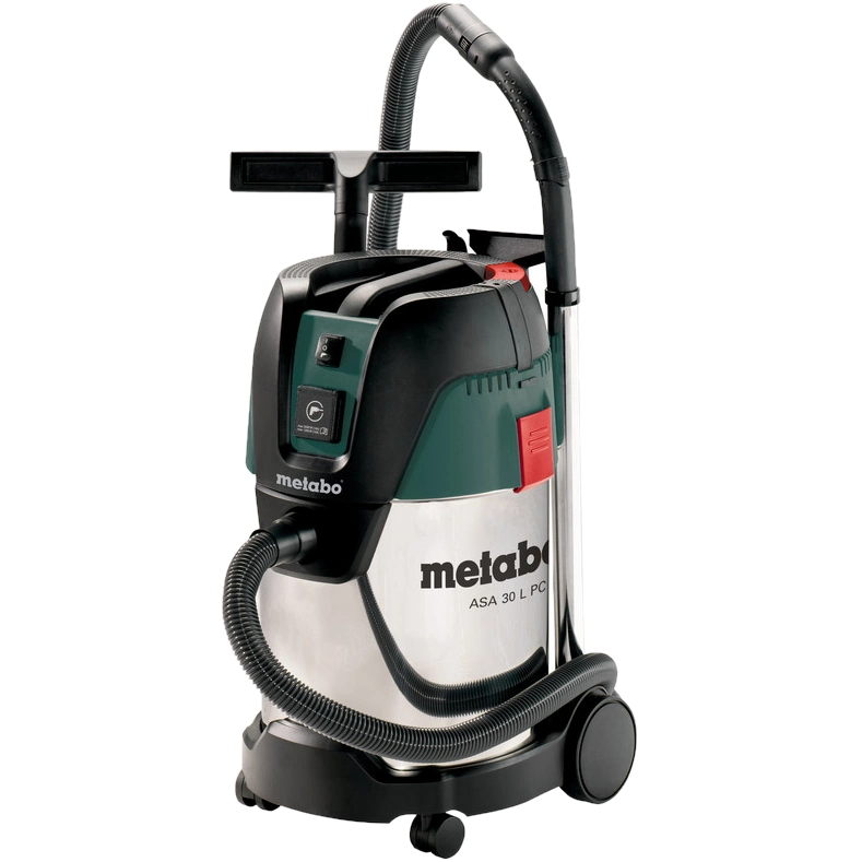 Пилосос · Metabo ASA 30 L PC Inox (602015000)