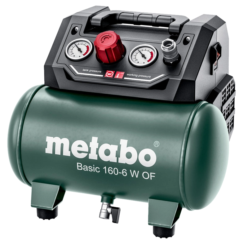 Компресор · Metabo Basic 160-6 W OF (601501000)