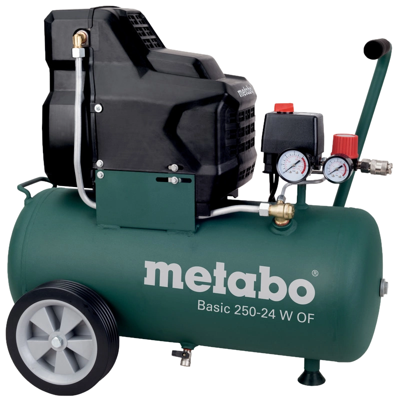 Компресор · Metabo Basic 250-24 W OF (601532000)