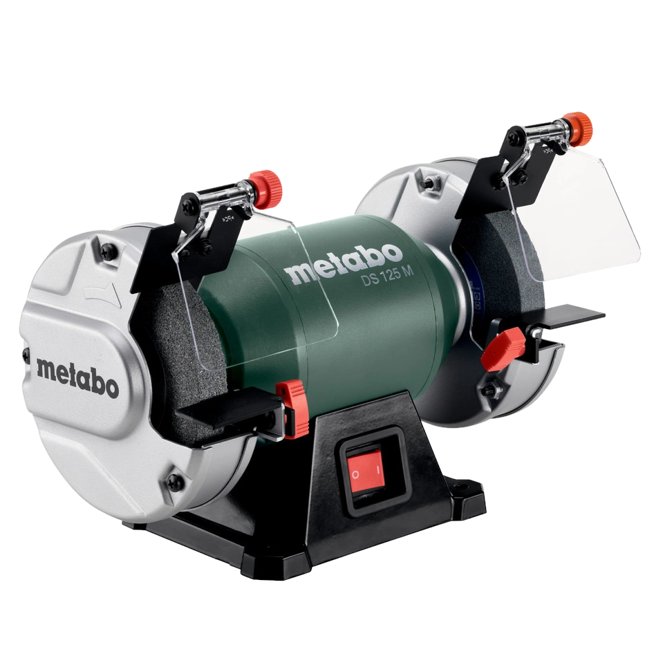 Заточувальний верстат · Metabo DS 125 M (604125000)
