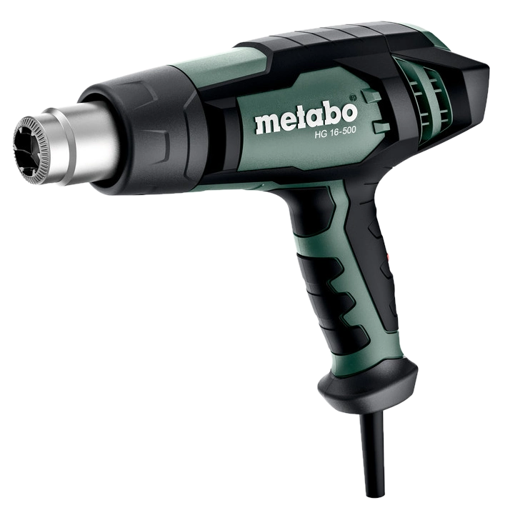 Фен технічний · Metabo HG 16-500 (601067000)