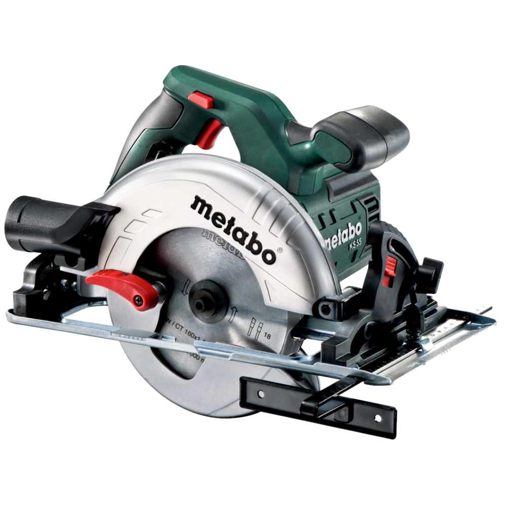 Ручна дискова пила · Metabo KS 55 (600855000)