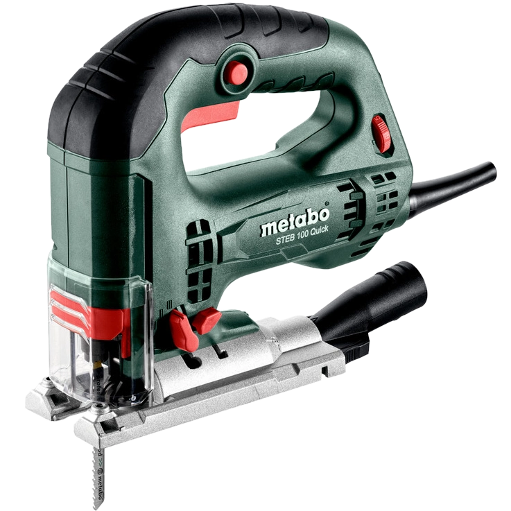 Лобзик · Metabo STEB 100 Quick (601110000)