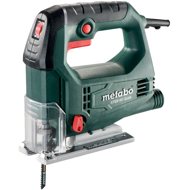 Лобзик · Metabo STEB 65 Quick (601030000)