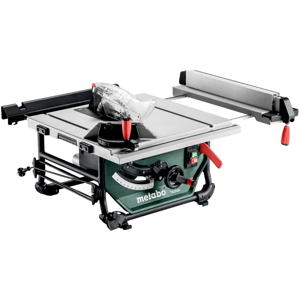 Настільна дискова пила · Metabo TS 254 M (610254000)