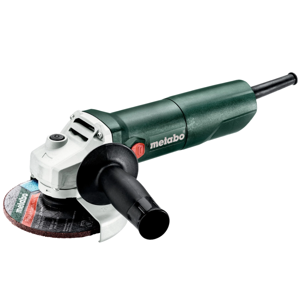 Кутова шліфувальна машина · Metabo W 750-125 (603605010)