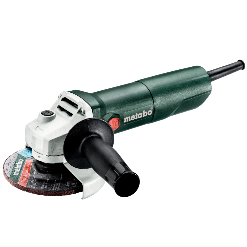 Кутова шліфмашина · Metabo W 650-125 (603602010)