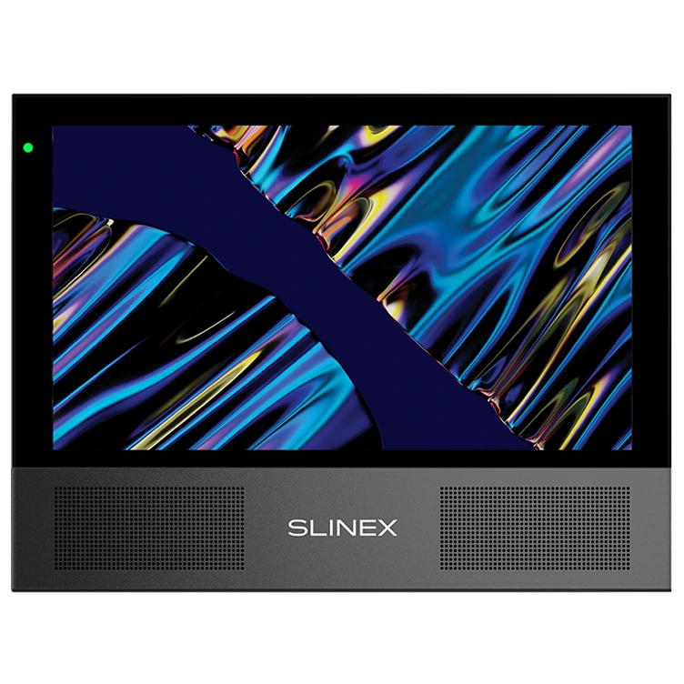Відеодомофон · Slinex Sonik 7 Cloud black