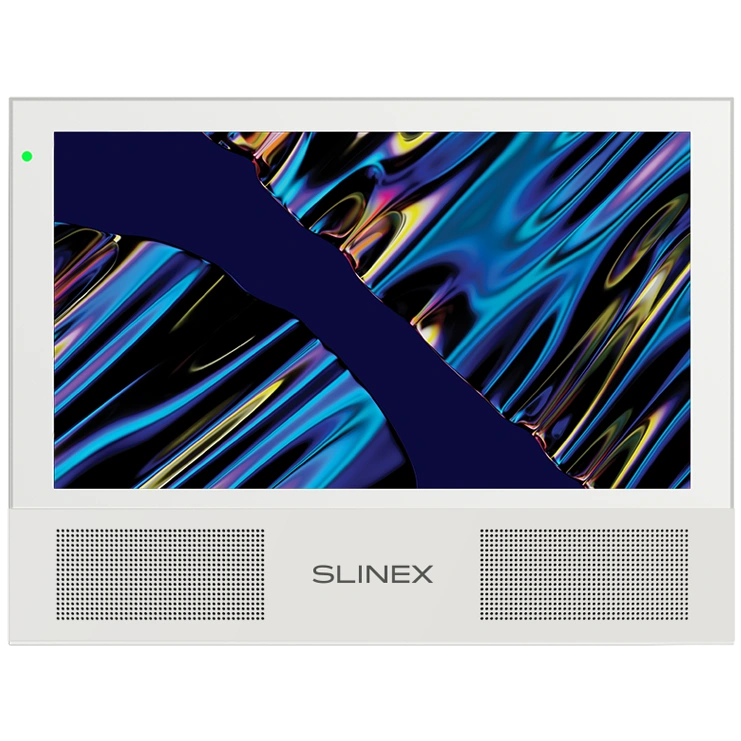 Відеодомофон · Slinex Sonik 7 Cloud white