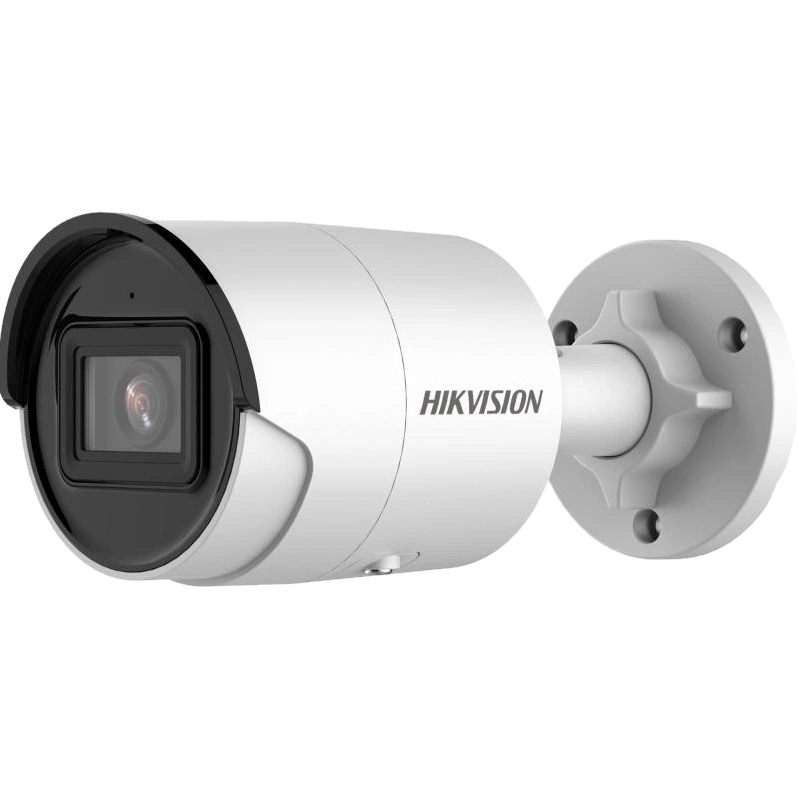 IP відеокамера Hikvision · DS-2CD2086G2-IU 8МП (2.8мм)(C) з мікрофоном