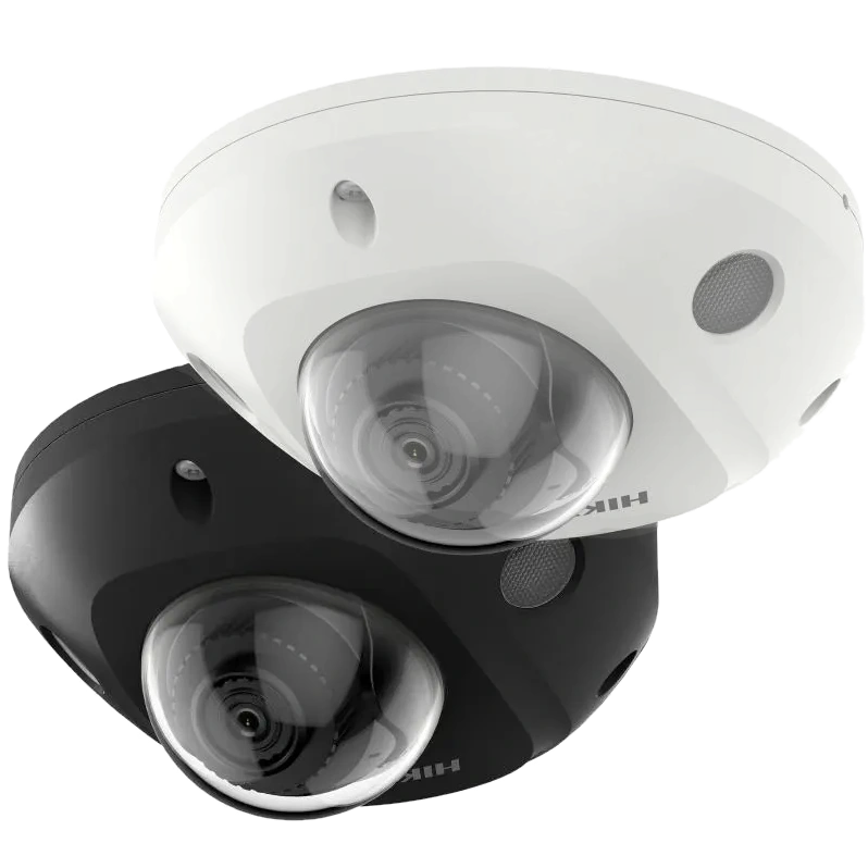 4 МП AcuSense · DS-2CD2543G2-IS (2.8мм) black