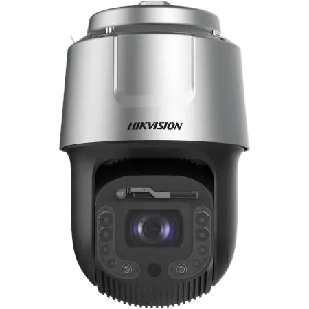 PTZ відеокамера Hikvision · DS-2DF8C448I5XG-ELW 4МП (6 - 288 мм) Smart Tracking