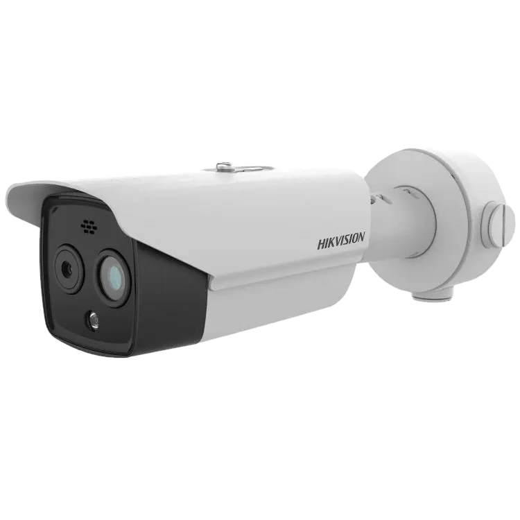 Двоспектральна камера · Hikvision DS-2TD2628-7/QA