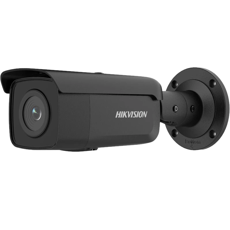 IP відеокамера Hikvision · DS-2CD2T46G2-4I 4МП (4мм)(C)(BLACK)