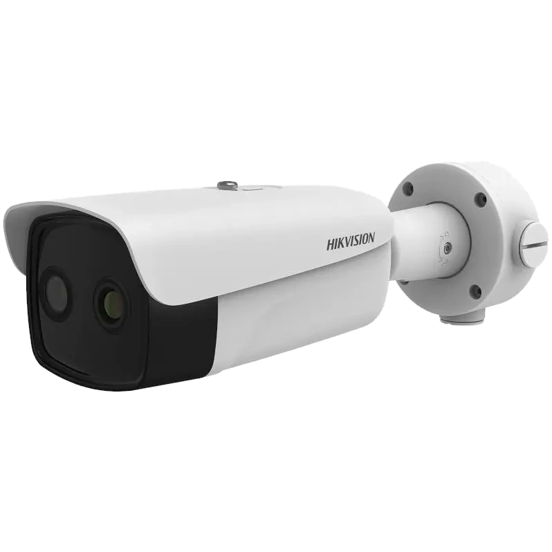 Двоспектральна камера · Hikvision DS-2TD2667-35/PY