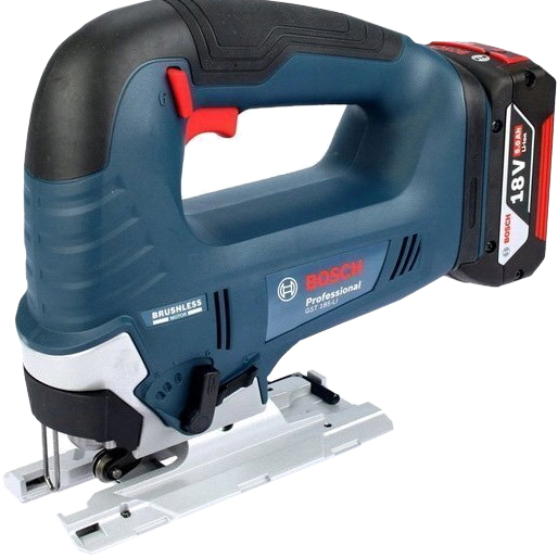 Акумуляторний лобзик · Bosch GST 185-LI (0.601.5B3.023)