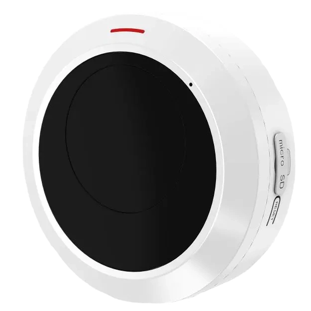 Тепловий детектор присутності Hikmicro · HM-TD1017-1/QW-HS111(B)