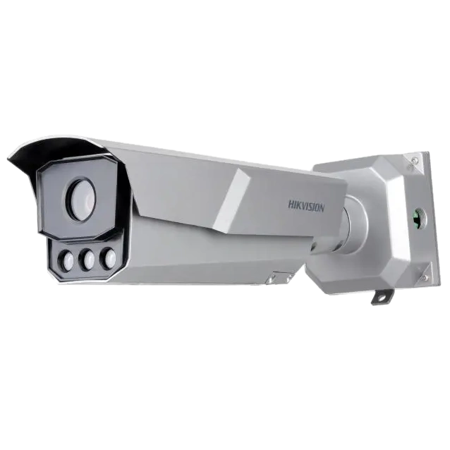 Трафік камера Hikvision · iDS-TCM403-BI(G)/POE/0832 4МП