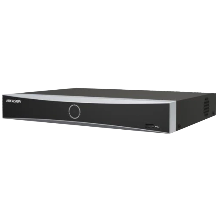8-канальний 1U K AcuSense 4K NVR · DS-7608NXI-K1(B)