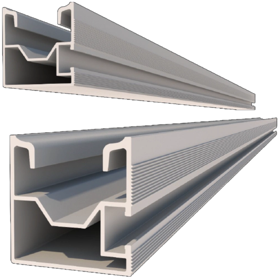 Профіль (2шт) · Al Light D L3300