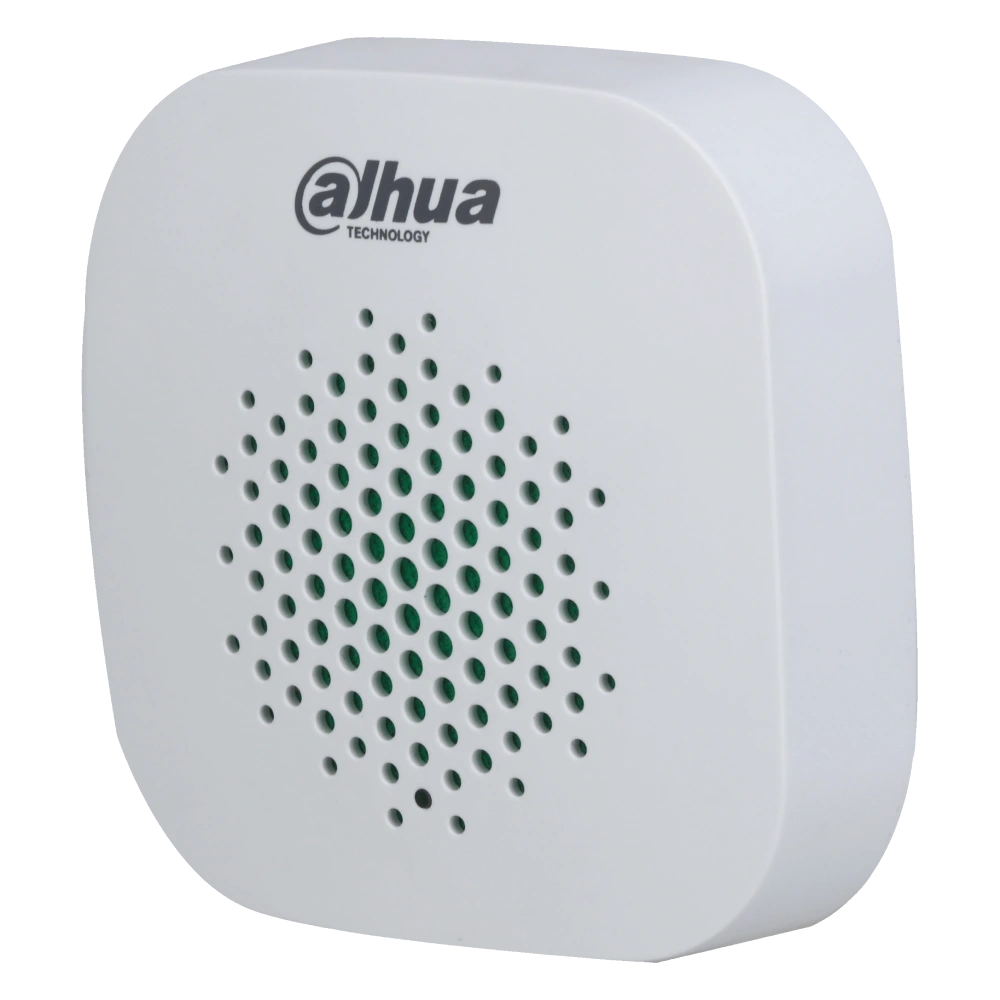 Бездротова внутрішня сирена · Dahua DHI-ARA12-W2(868)