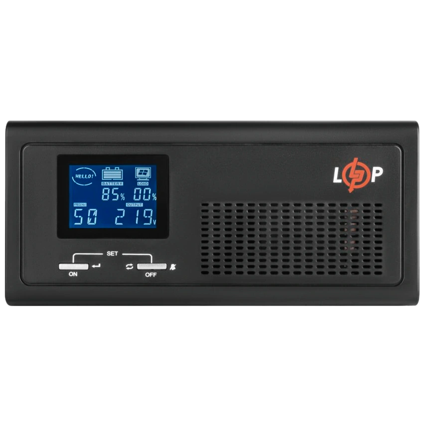 Джерело безперебійного живлення · LPE-B-PSW-430VA+