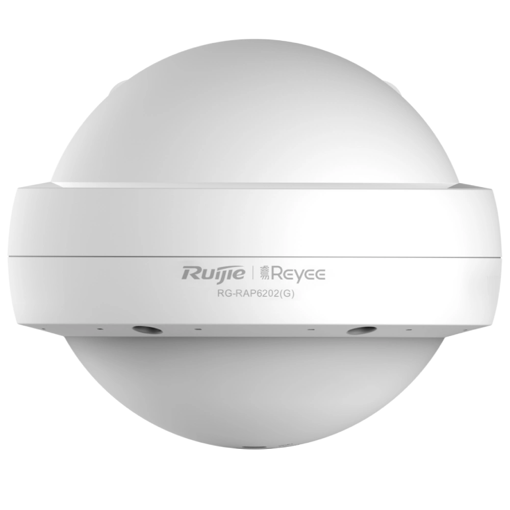 Точка доступу · Ruijie Reyee RG-RAP6202(G) Wi-Fi 5 зовнішня всеспрямована дводіапазонна