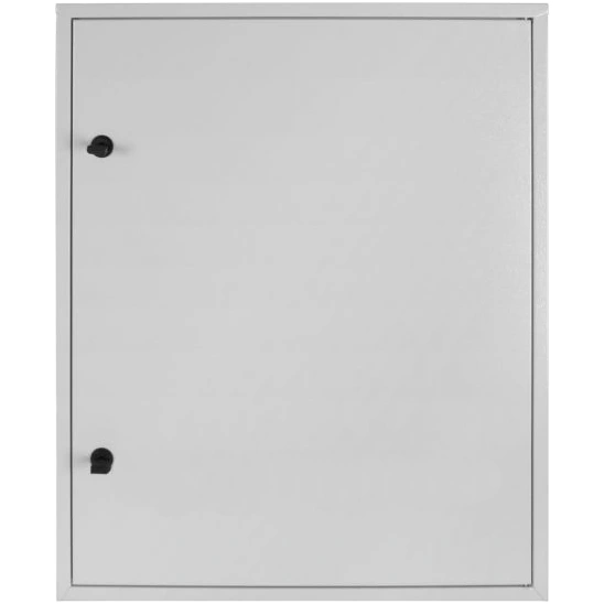 Корпус металевий IP31 з монтажною панеллю · E.NEXT e.mbox.pro.p.100.65.30