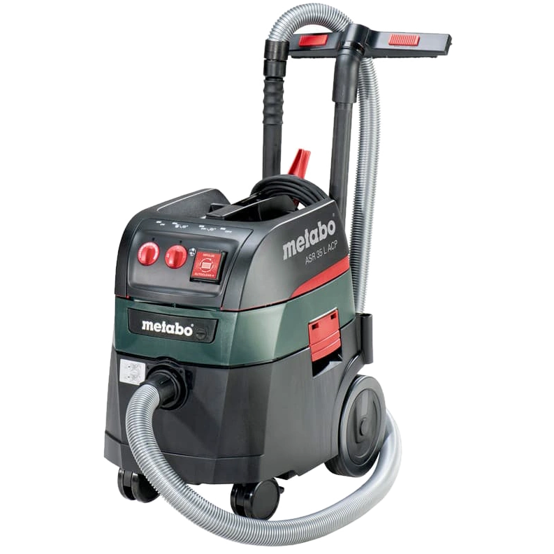 Пилосос універсальний · Metabo ASR 35 L ACP (602057000)