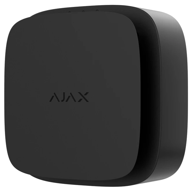 Сповіщувач · Ajax FireProtect 2 RB (Heat/CO) (8EU) ASP black температури та чадного газу