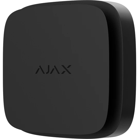 Сповіщувач пожежний чадного газу · Ajax FireProtect 2 RB (CO) (8EU) ASP black