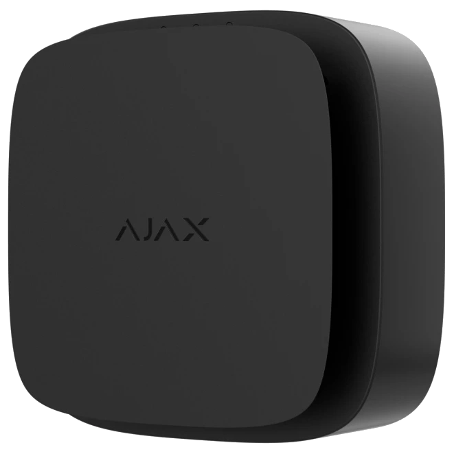 Сповіщувач · Ajax FireProtect 2 RB (Heat) (8EU) ASP black пожежний температури бездротовий