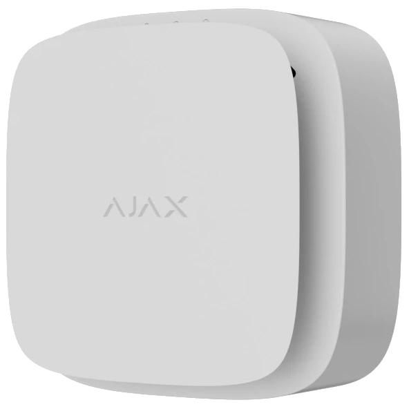Сповіщувач · Ajax FireProtect 2 RB (Heat) (8EU) ASP white пожежний температури