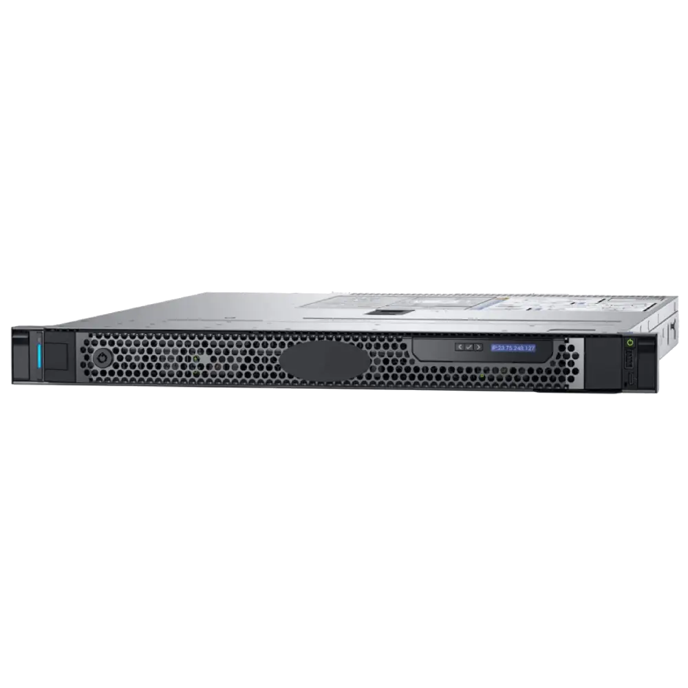 1U стійковий сервер · DS-VE11D-D/HW04