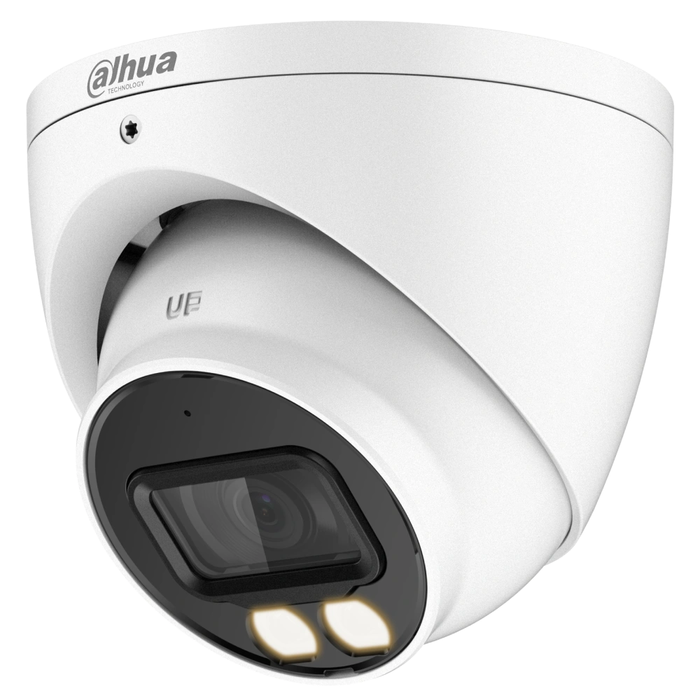 HDCVI відеокамера Dahua · DH-HAC-HDW1200TP-IL-A 2МП (2.8мм)