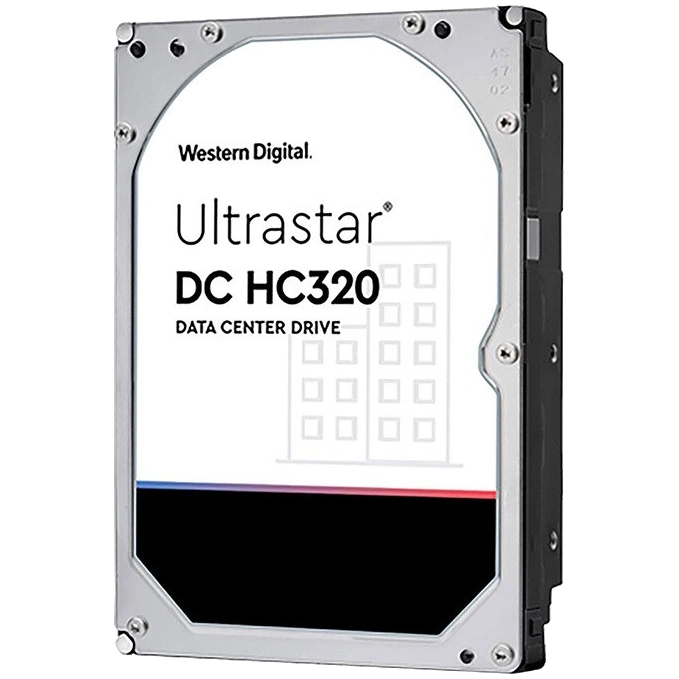 Жорсткий диск · WD 8 TB Ultrastar (HUS728T8TALE6L4)