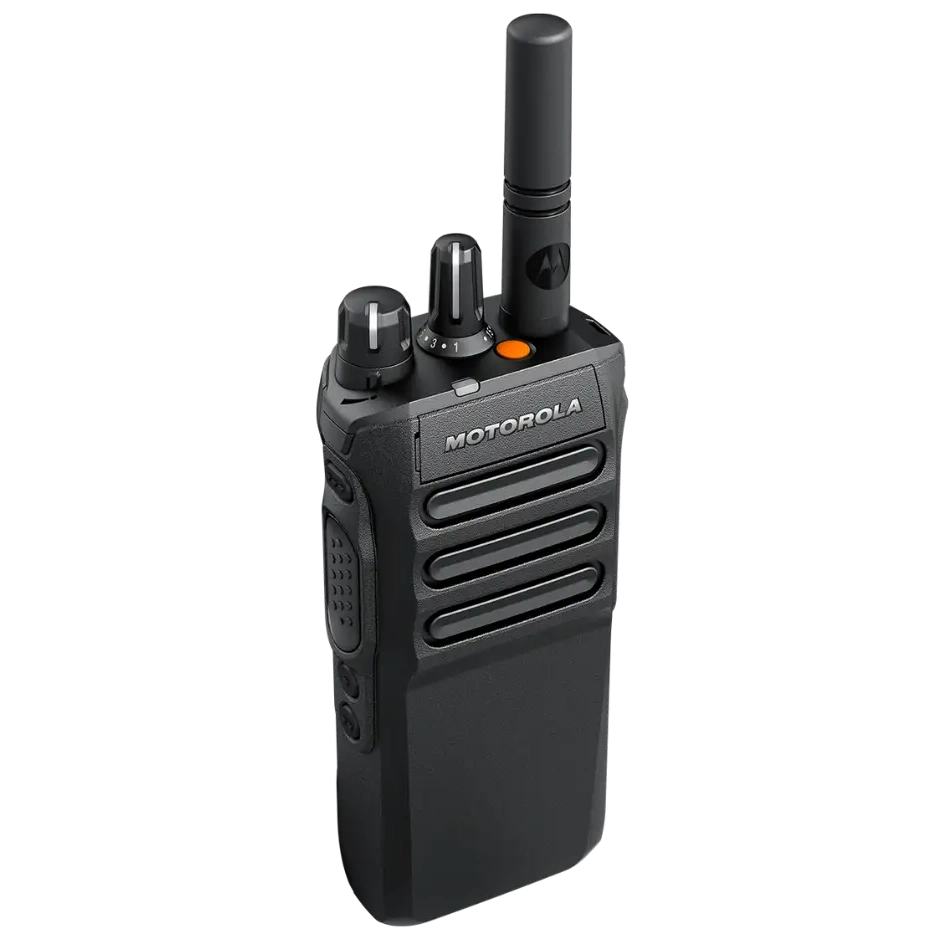 Радіостанція цифрова · Motorola Mototrbo R7 A VHF