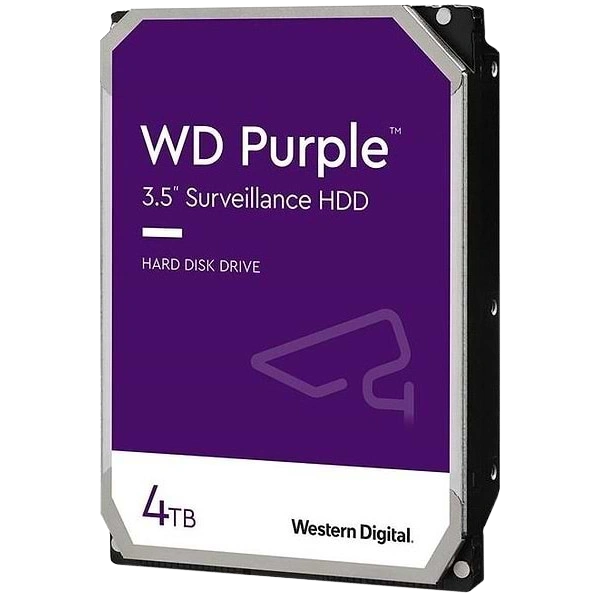 Жорсткий диск · WD42PURZ