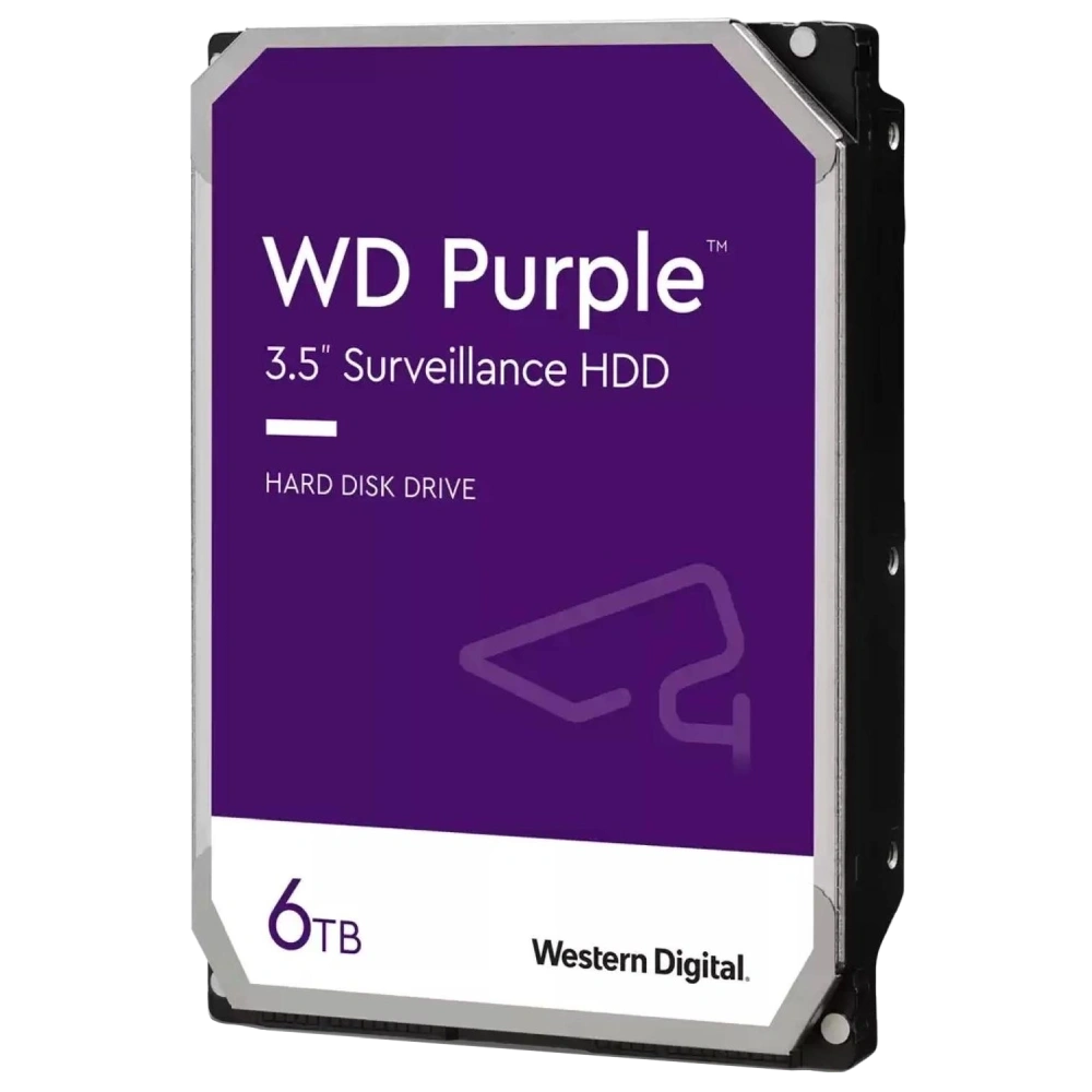 Жорсткий диск · WD64PURZ